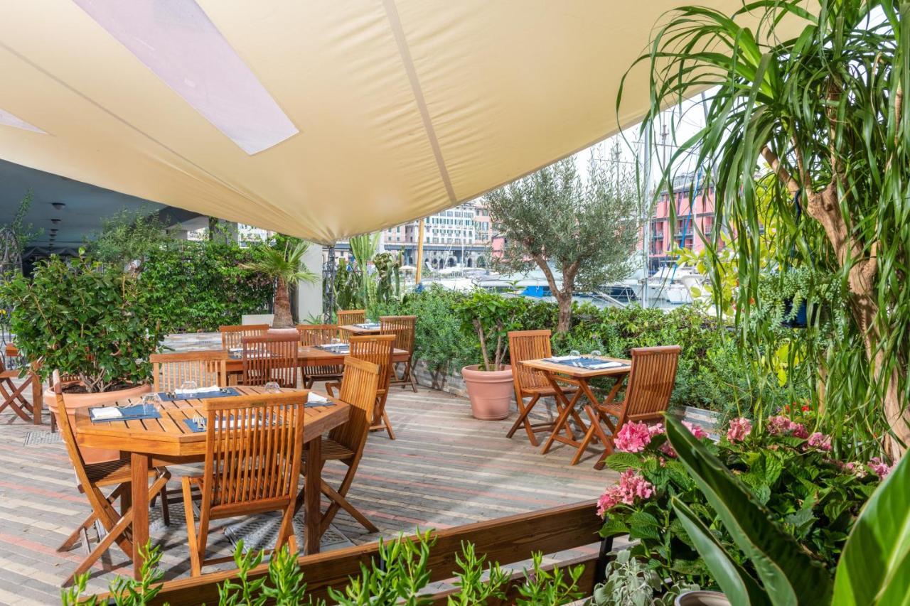 Locanda Da Toto Genua Zewnętrze zdjęcie