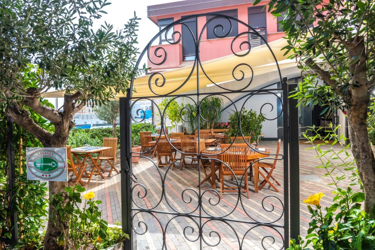 Locanda Da Toto Genua Zewnętrze zdjęcie