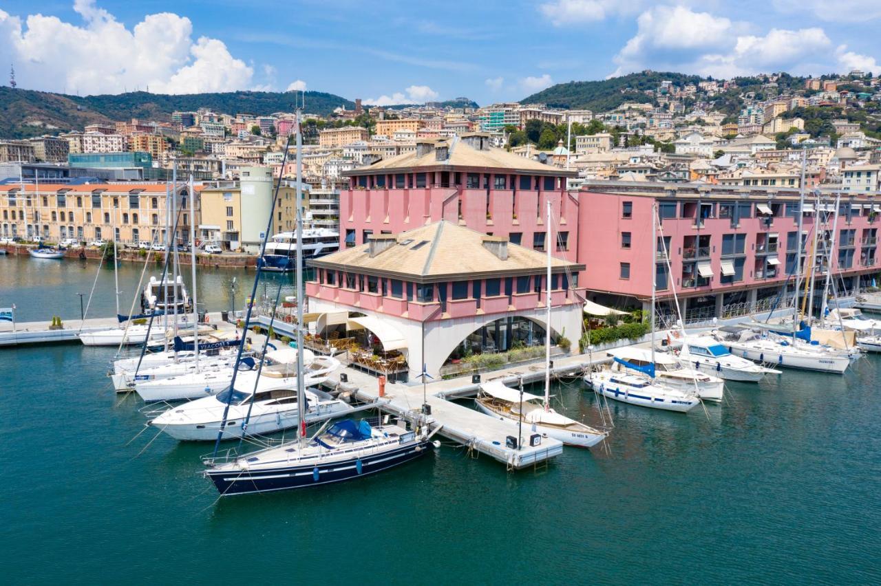 Locanda Da Toto Genua Zewnętrze zdjęcie
