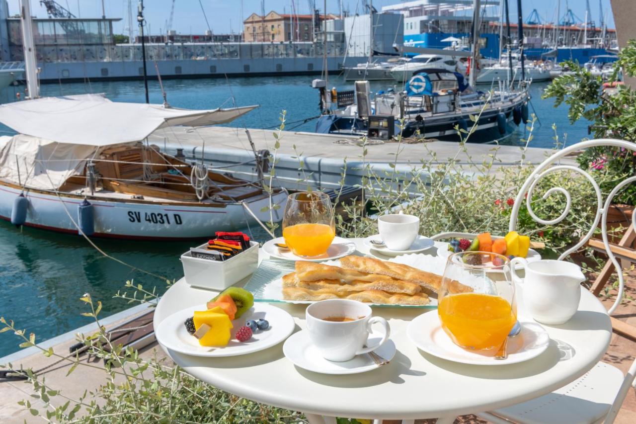 Locanda Da Toto Genua Zewnętrze zdjęcie