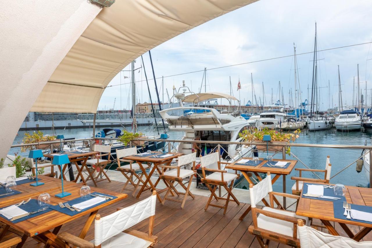 Locanda Da Toto Genua Zewnętrze zdjęcie