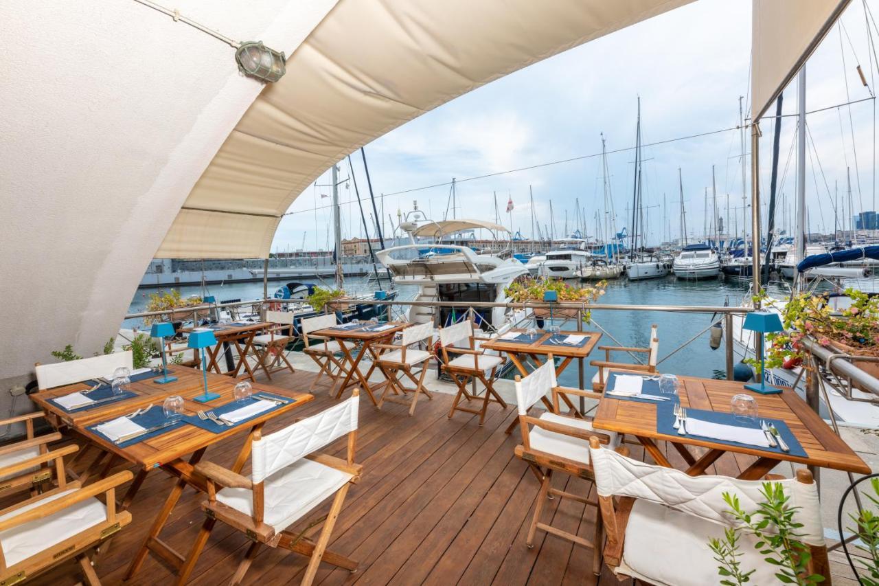 Locanda Da Toto Genua Zewnętrze zdjęcie