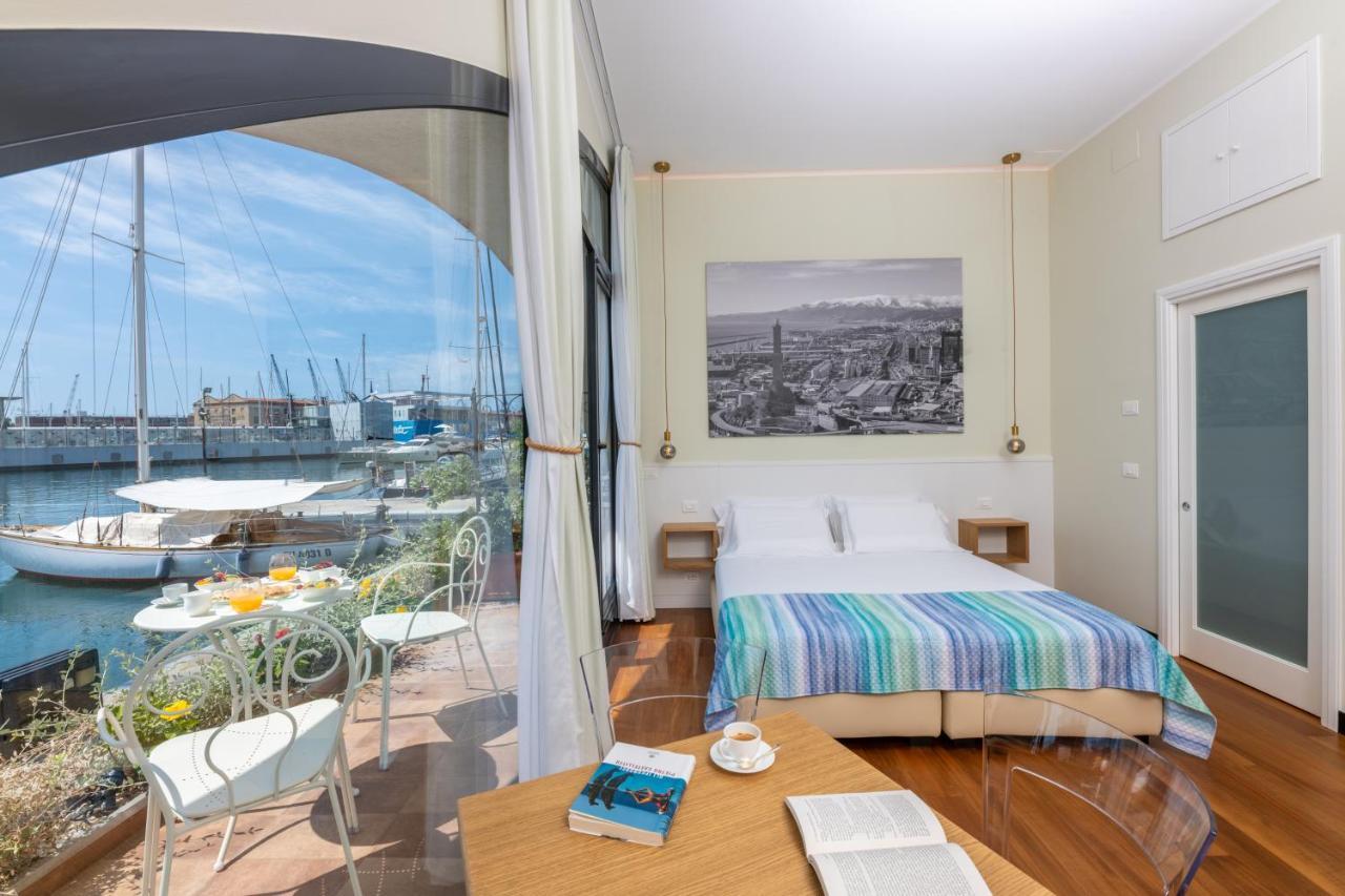 Locanda Da Toto Genua Zewnętrze zdjęcie